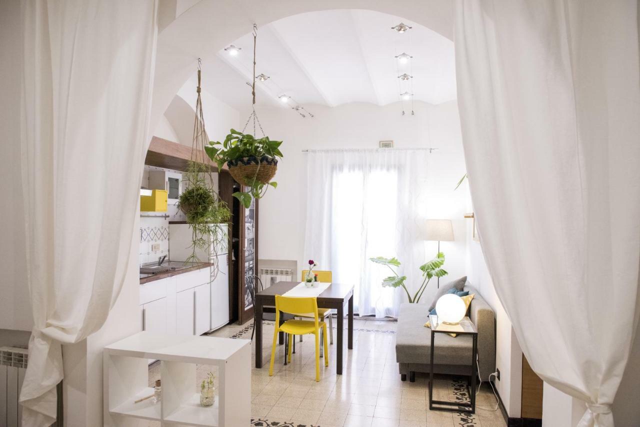 Apartamento Bixio *